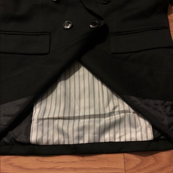 JULES & LEOPOLD~ Women’s black suit jacket/blazer - Picture 6 of 10